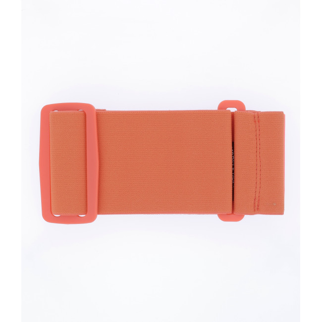 Fluoreszierendes orangefarbenes Armband Polizei - Patrol