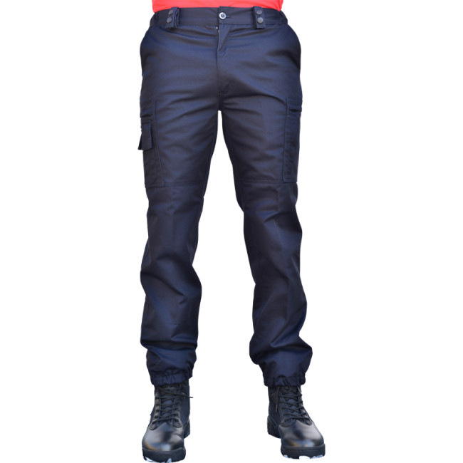 Pantalon ACTION marine mat - CityGuard