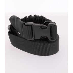 Pasek 2-punktowy czarny - Kombat Tactical