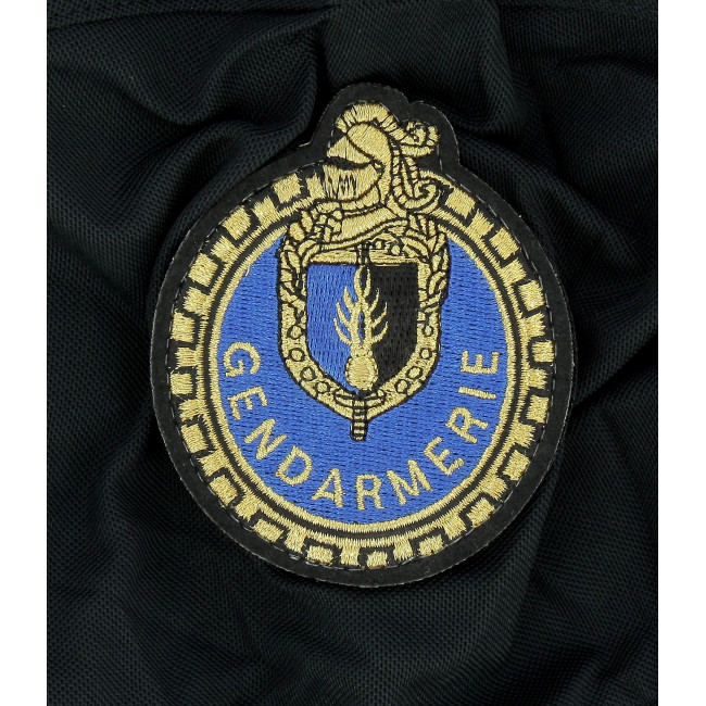 Geborduurde Patch Gemotoriseerde Eenheid Mobiele Gendarmerie