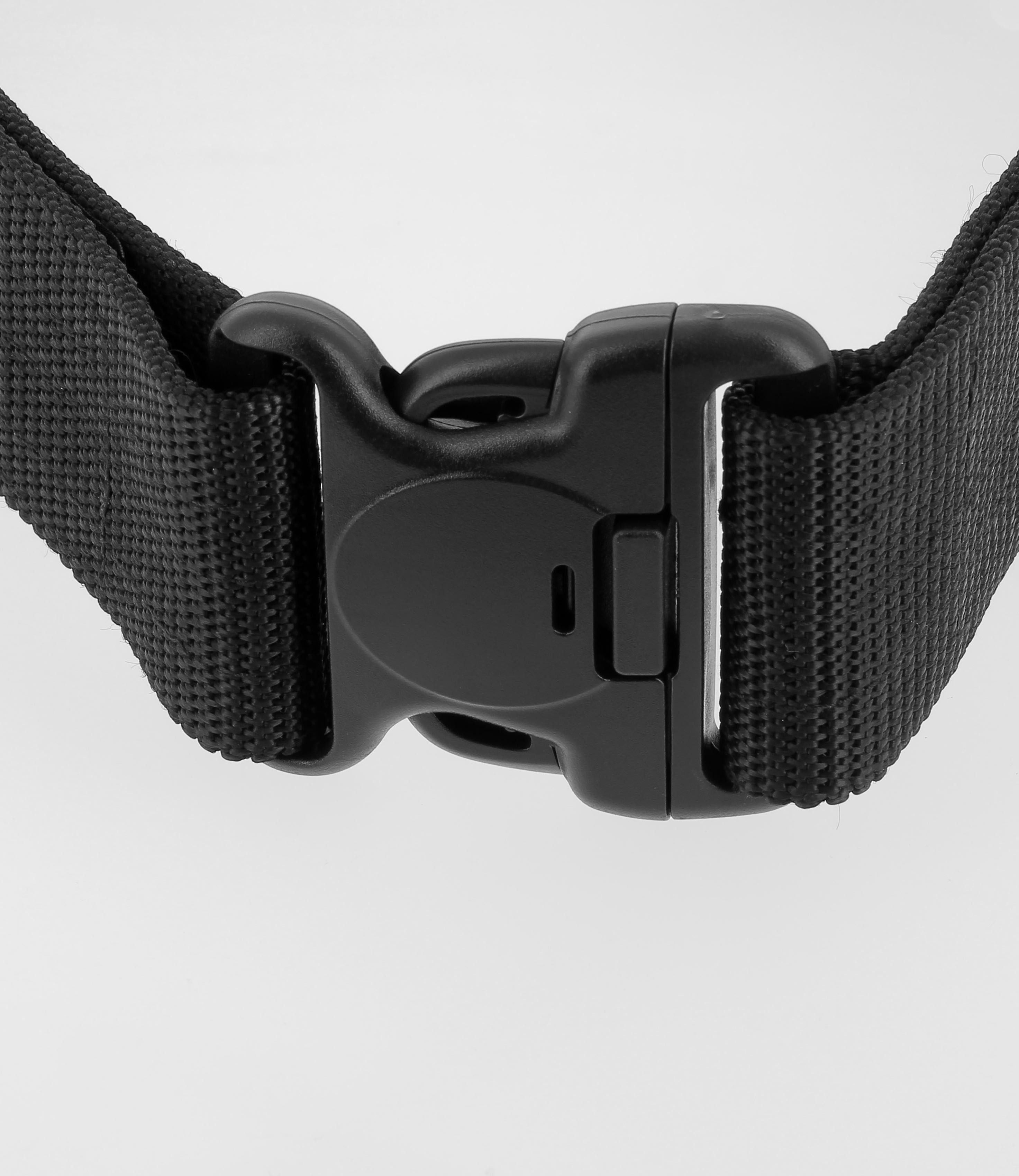 Ceinture de combat MOLLE (XL) - Black [8FIELDS