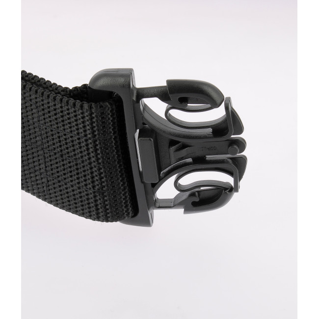 Ceinturon Tactical SWAT Noir - Kombat Tactical