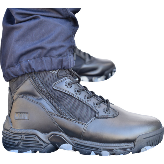 Pantalon ACTION marine mat - CityGuard