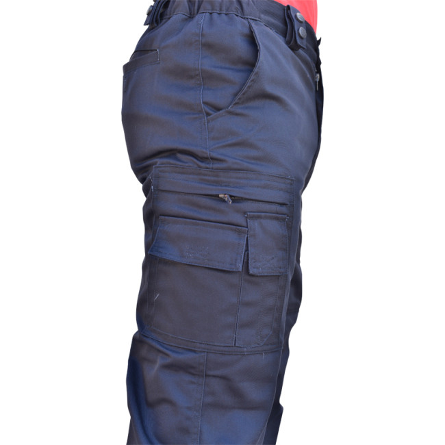 ACTION Hose marineblau matt - CityGuard