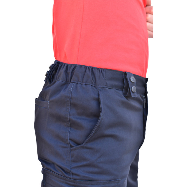 ACTION Hose marineblau matt - CityGuard