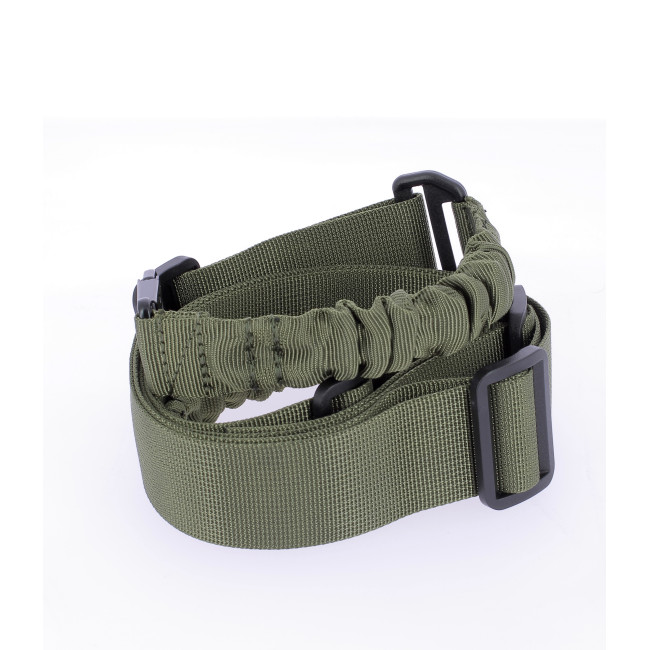 Sangle Tactique 2 Points Vert OD - Miltec