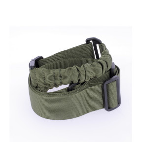 Tactische riem Tragegurt 2 Punten OD - Miltec