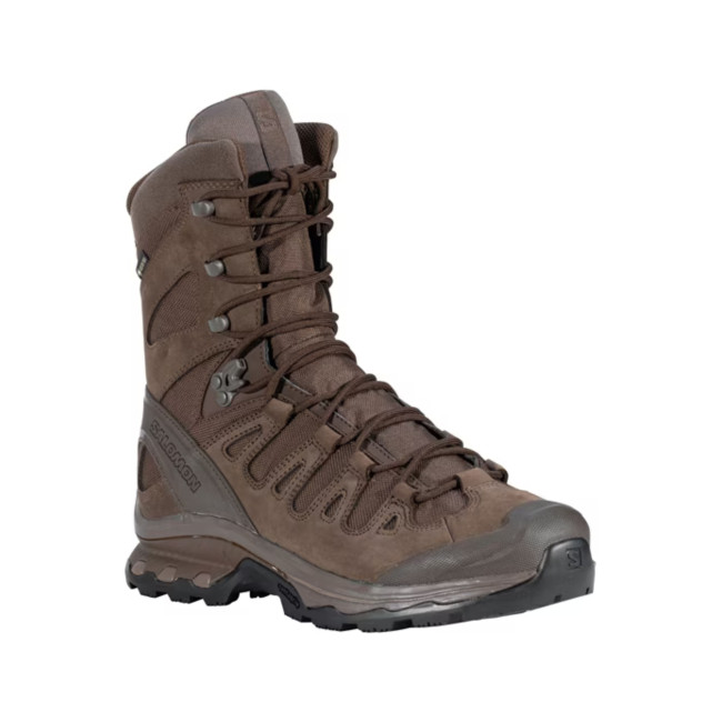 Schuhe braun quest 4d forces 2 high GTX en - Salomon
