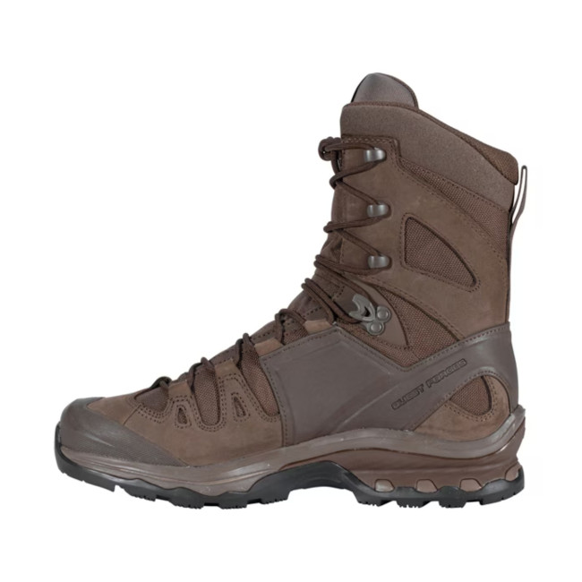 Chaussures marron quest 4d forces 2 high GTX en - Salomon