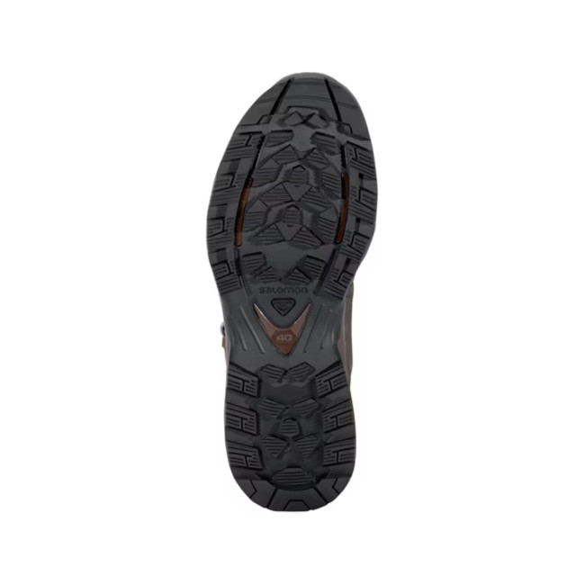 Chaussures marron quest 4d forces 2 high GTX en - Salomon