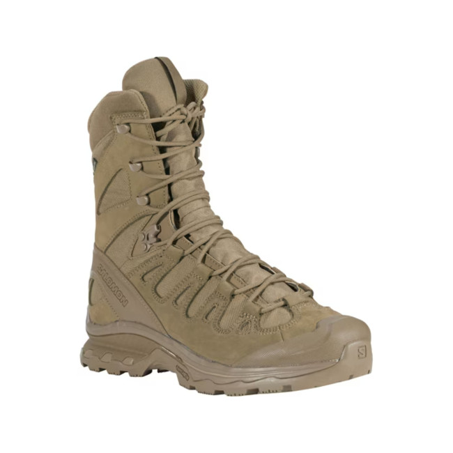 Schuhe coyote quest 4d forces 2 high gtx en - Salomon