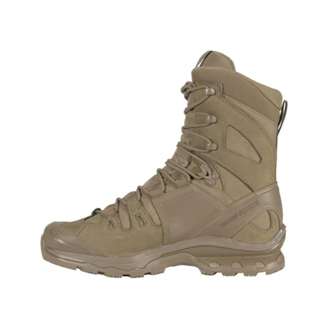 Chaussures coyote quest 4d forces 2 high gtx en - Salomon