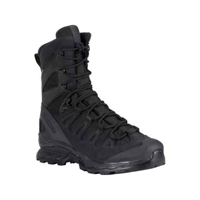 Schuhe schwarz quest 4d forces 2 high GTX en - Salomon