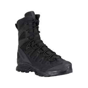 Botas de intervenção Quest 4D Forces 2 High GTX EN - Preto - Salomon