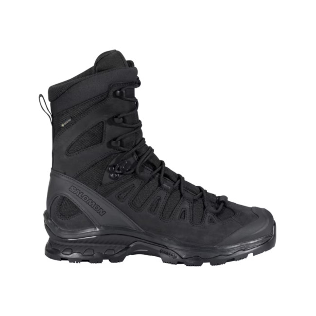 Buty czarne quest 4d forces 2 high GTX - Salomon