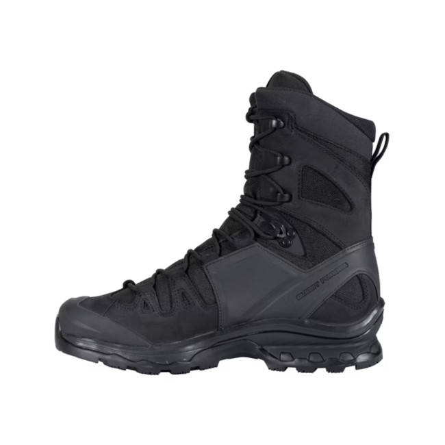 Chaussures noir quest 4d forces 2 high GTX en - Salomon