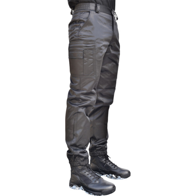 Pantalon d'intervention noir V2 - CityGuard