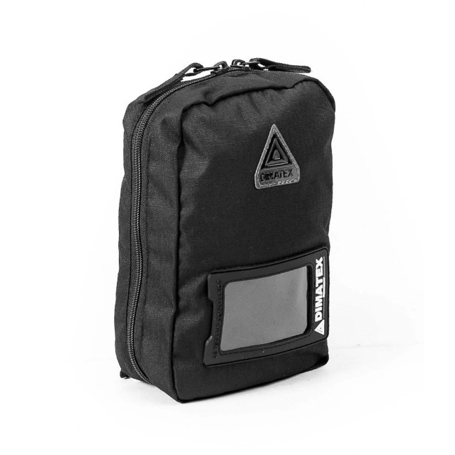 EHBO-kit CHOC Full black - Dimatex
