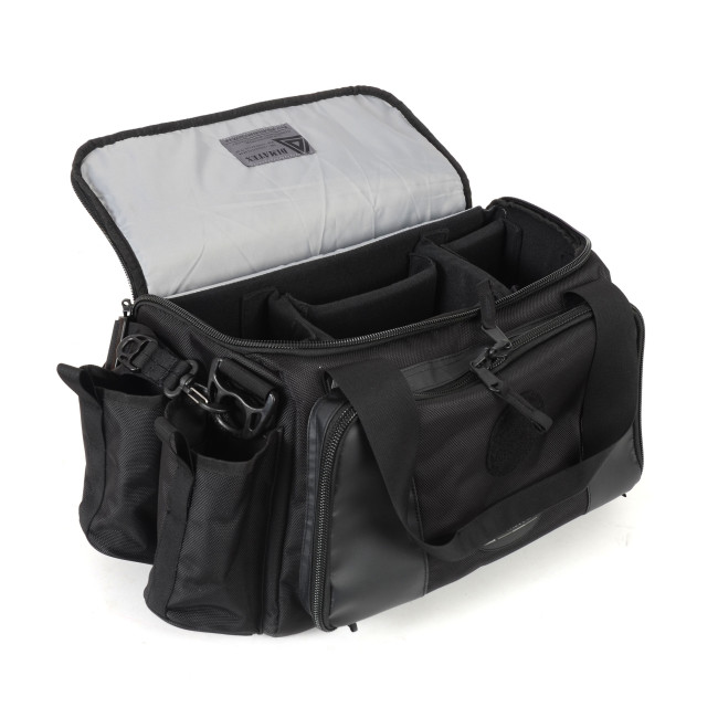 Torba strzelecka COCKPIT Full black - Dimatex