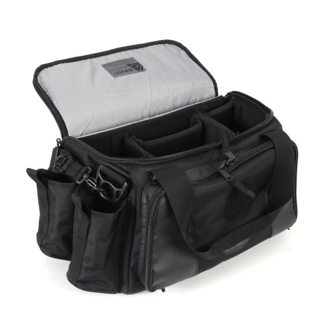 Sac de tir COCKPIT Full black - Dimatex