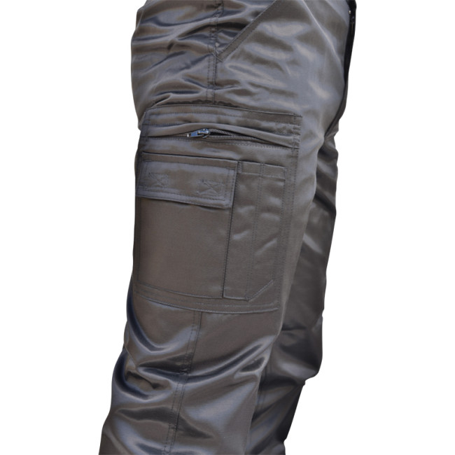 Interventiebroek zwart V2 - CityGuard