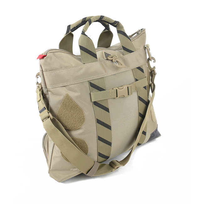 Sac pour casque FURTIF nouvelle génération Coyote - Dimatex