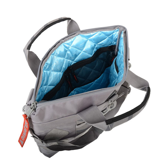 Tas voor FURTIF helm nieuwe generatie grijs - Dimatex