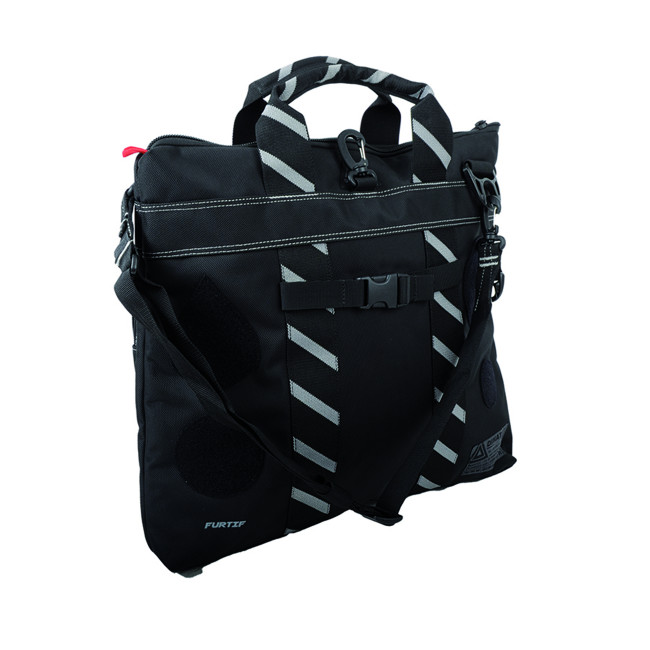 Tas voor FURTIF helm nieuwe generatie zwart - Dimatex