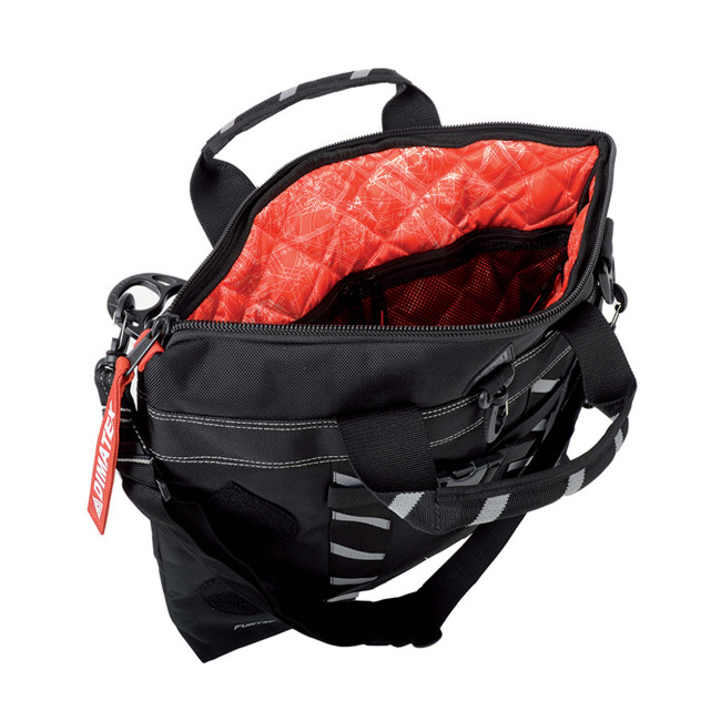 Torba na kask FURTIF nowej generacji czarna - Dimatex