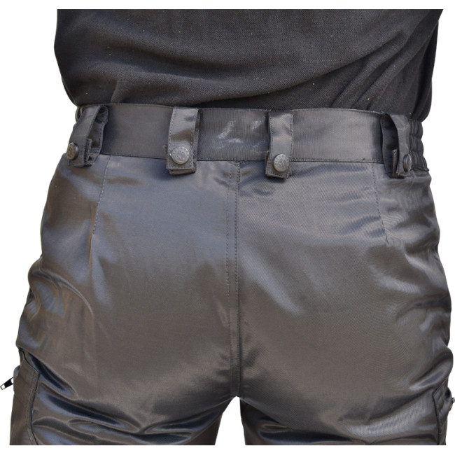 Interventiebroek zwart V2 - CityGuard
