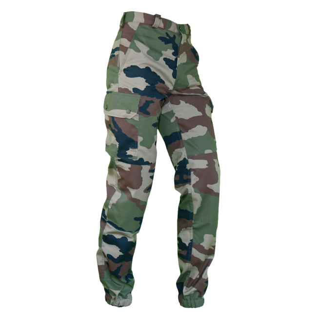 Pantalon F2 entrejambe 82 cm Cam CE - GP Tactical