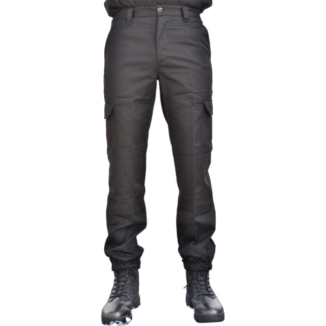 Pantalon militaire noir - Patrol