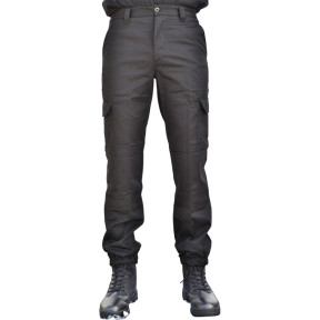 Pantalon militaire Noir -Patrol Equipement
