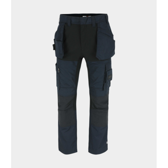 Pantalon de travail Spector Bleu/Noir - Herock