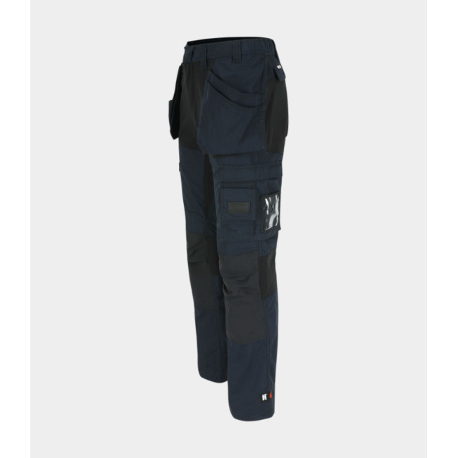 Werkbroek Spector Blauw/Zwart - Herock