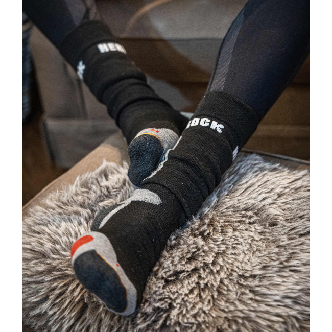 Socken Voltis Schwarz - Herock