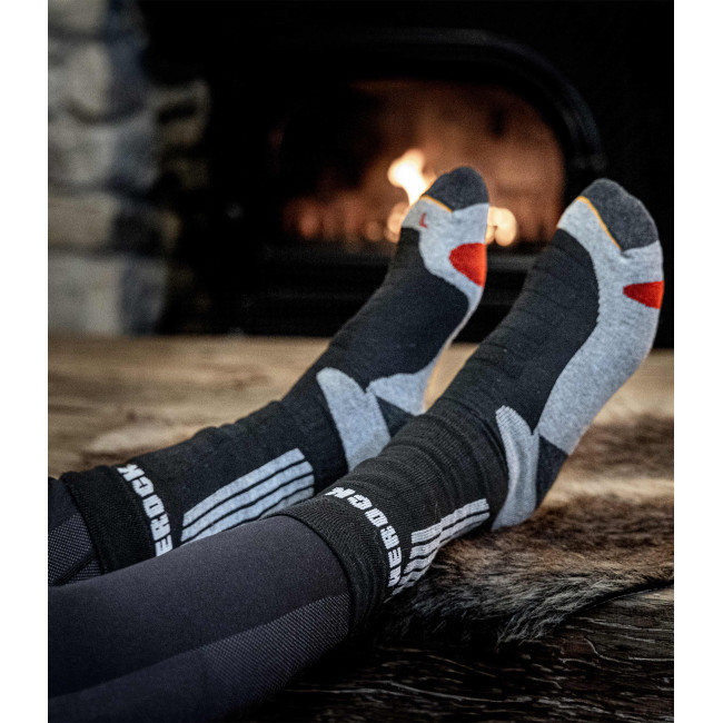 Chaussettes Voltis Noir - Herock