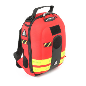 Plecak MATT MINI Czerwony - Dimatex
