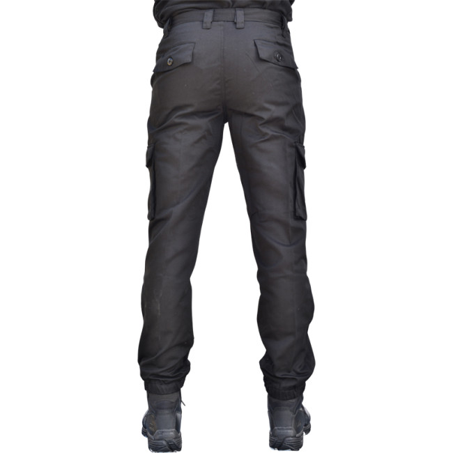 Pantalon militaire noir - Patrol