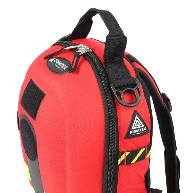 Sac à dos MATT MINI Rouge - Dimatex