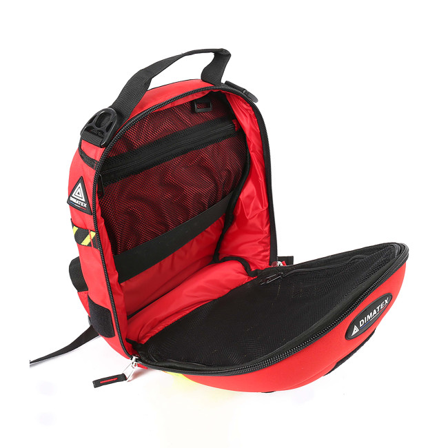 Plecak MATT MINI Czerwony - Dimatex