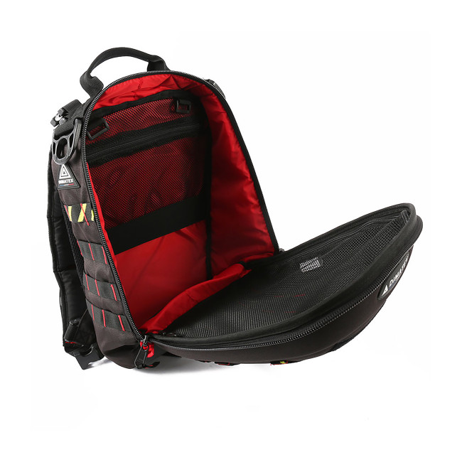 Einsatzrucksack MATT Black-Line schwarz - Dimatex