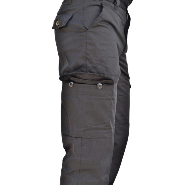 Schwarze Militärhose - Patrol