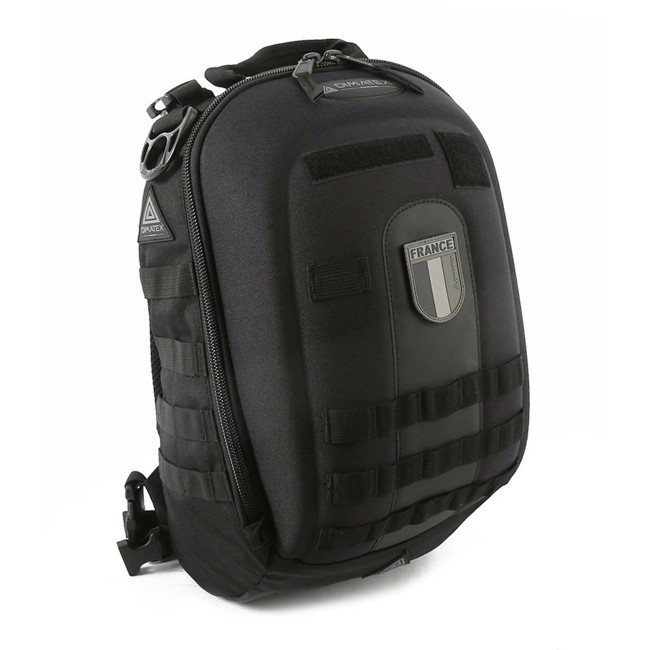Einsatzrucksack MATT Full black schwarz - Dimatex