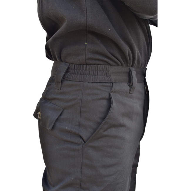 Pantalon militaire noir - Patrol