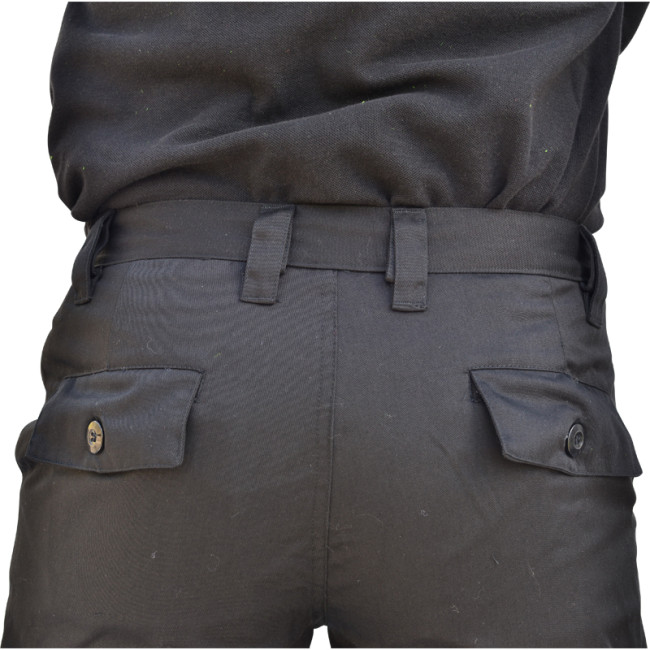 Pantalon militaire noir - Patrol