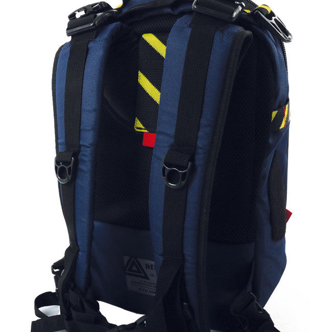 Mini Matt rugzak Blauw Patrouille de France - Dimatex