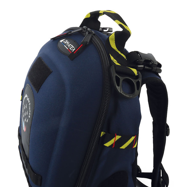 Mini Matt rugzak Blauw Patrouille de France - Dimatex