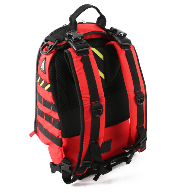 Sac à dos d'intervention MATT rouge - dimatex