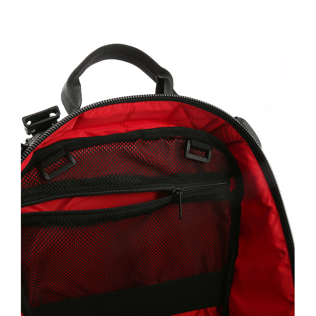 Sac à dos d'intervention MATT rouge - dimatex